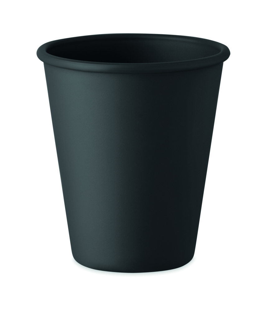 Logo trade promotional merchandise picture of: Reusable PLA single wall cup