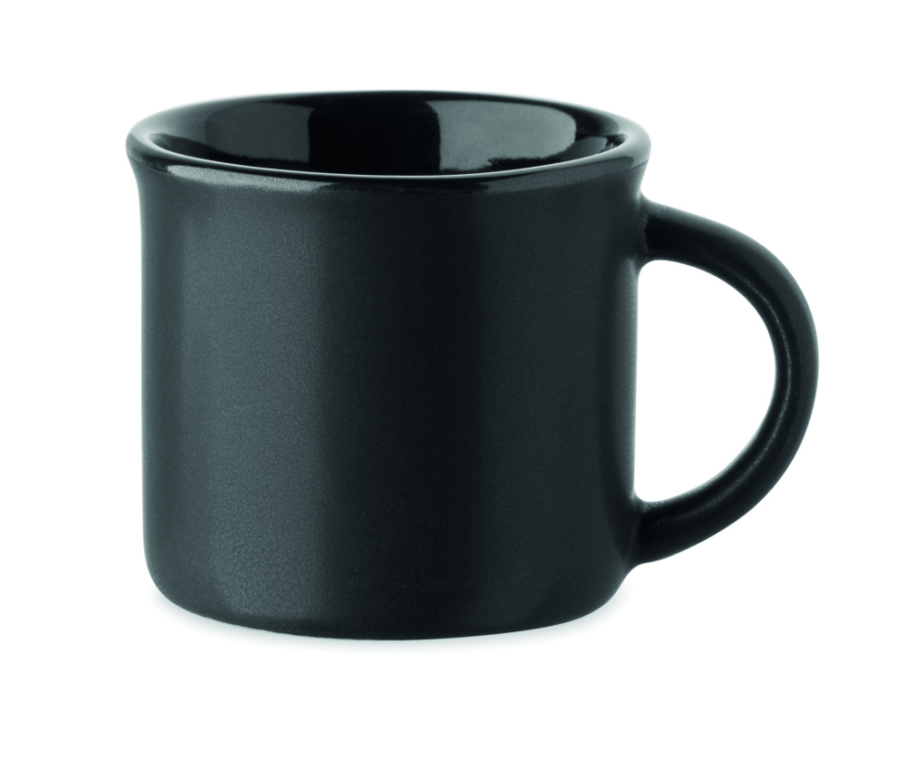 Logo trade promotional item photo of: Ceramic espresso cup 40 ml