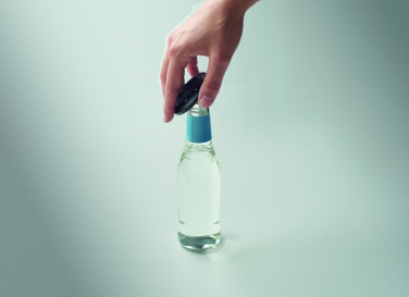 Logotrade promotional merchandise picture of: Phone holder and bottle opener