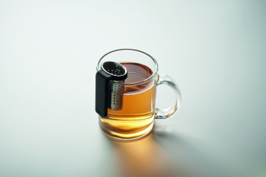 Logo trade promotional products image of: Tea infuser with hook