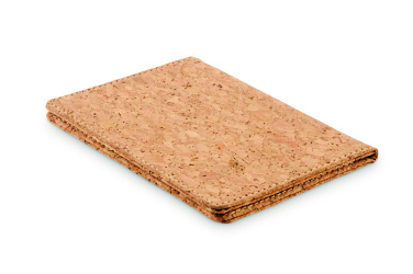 Logo trade promotional item photo of: Cork passport holder