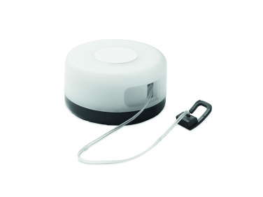 Logo trade promotional giveaways picture of: Retractable LED string light