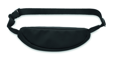 Logo trade promotional product photo of: Waist pack in 600D RPET