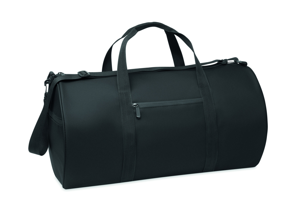 Logotrade promotional giveaway image of: Duffle bag in 600D RPET