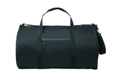 Logo trade corporate gift photo of: Duffle bag in 600D RPET