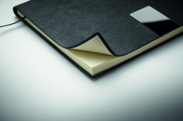 Logotrade corporate gift image of: A5 PU notebook