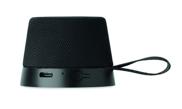 Logotrade business gift image of: 3W wireless speaker with stand