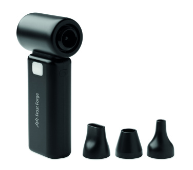 Logo trade promotional products image of: Portable turbo fan