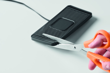 Logotrade promotional merchandise photo of: Pad car wireless charger 15W