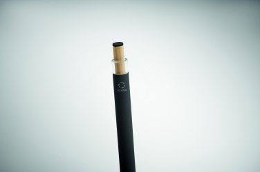 Logo trade promotional items picture of: Recycled aluminium pen