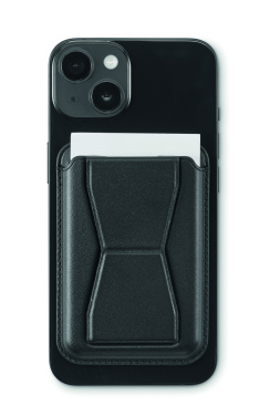 Logotrade promotional items photo of: Magnetic PU cardholder