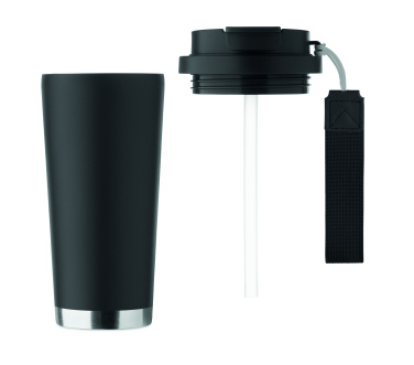 Logotrade advertising products photo of: Double wall tumbler 500ml