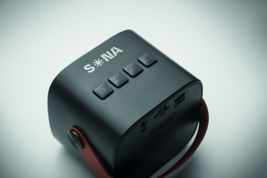 Logotrade promotional merchandise image of: 5W wireless speaker