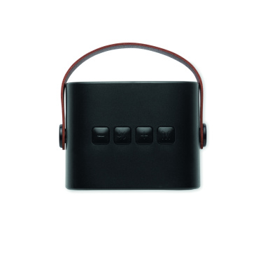 Logotrade promotional items photo of: 5W wireless speaker