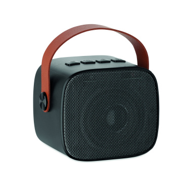 Logotrade advertising products photo of: 5W wireless speaker
