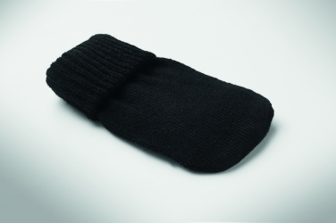 Logotrade corporate gifts photo of: Hand warmer knitted polyester