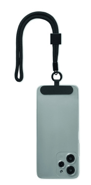 Logotrade promotional products photo of: RPET phone wrist cord