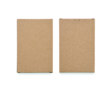 Logo trade business gift photo of: Domino and cards set