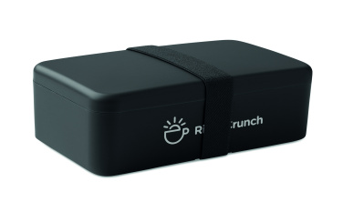 Logo trade promotional item photo of: Lunch box in PP 750 ml