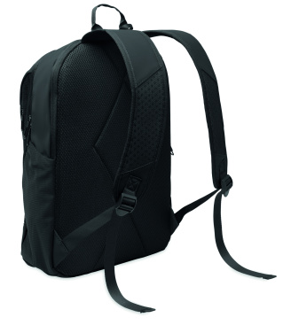 Logotrade promotional giveaways photo of: 15" soft PU laptop backpack