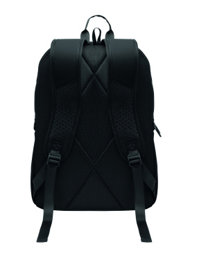 Logotrade promotional giveaways photo of: 15" soft PU laptop backpack