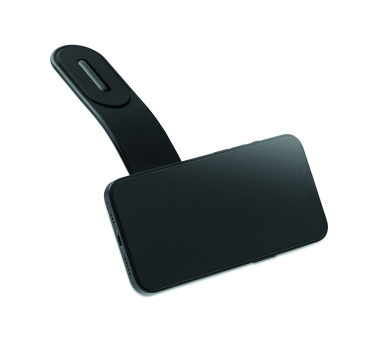 Logo trade promotional gifts picture of: 15W magnetic car charger