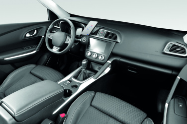 Logotrade corporate gift image of: 15W magnetic car charger