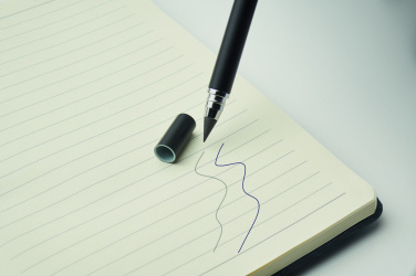 Logotrade promotional items photo of: A5 notebook with phone holder