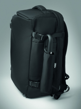 Logo trade promotional gifts image of: 21 inch windproof umbrella