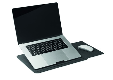 Logo trade promotional item photo of: 16 inch felt laptop sleeve