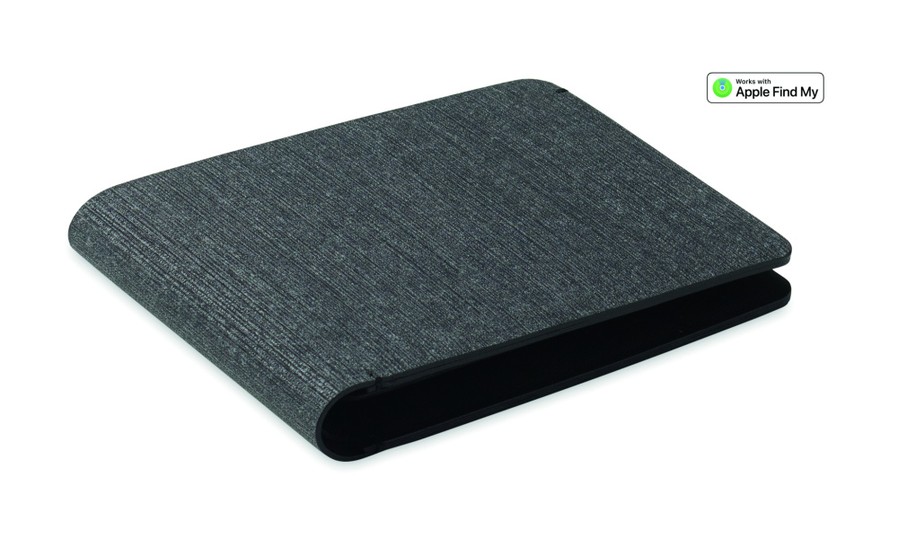 Logo trade promotional item photo of: Anti-loss finder PU wallet