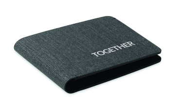 Logo trade promotional product photo of: Anti-loss finder PU wallet