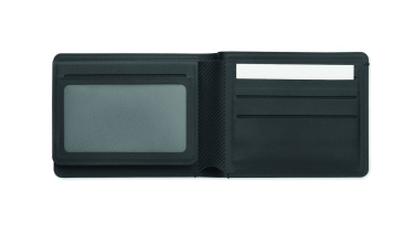 Logotrade promotional giveaway image of: Anti-loss finder PU wallet