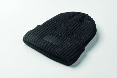 Logotrade promotional merchandise photo of: 3M knitted beanie with cuff