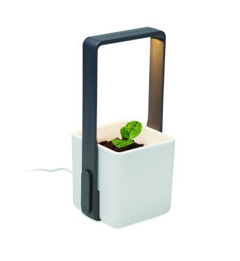 Logotrade promotional products photo of: Indoor garden with LED light