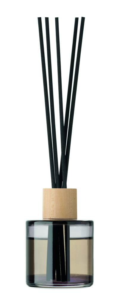 Logo trade corporate gifts picture of: Vanilla aroma reed diffuser