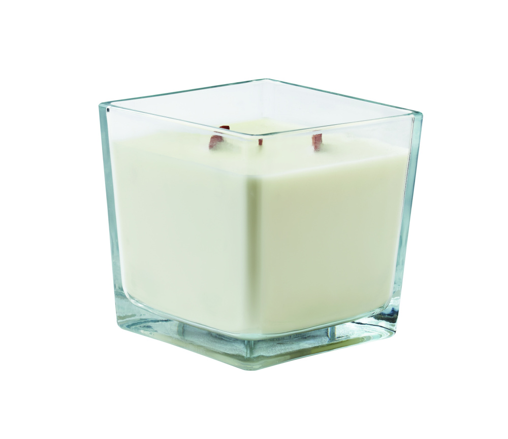Logotrade business gift image of: Plant based wax candle 1300 gr