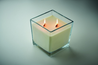 Logotrade advertising product image of: Plant based wax candle 1300 gr