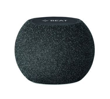 Logo trade promotional giveaways image of: 15W wireless charger speaker