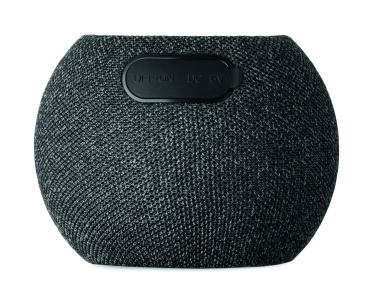 Logo trade promotional item photo of: 15W wireless charger speaker