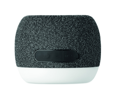 Logo trade promotional gifts image of: 15W wireless charger speaker