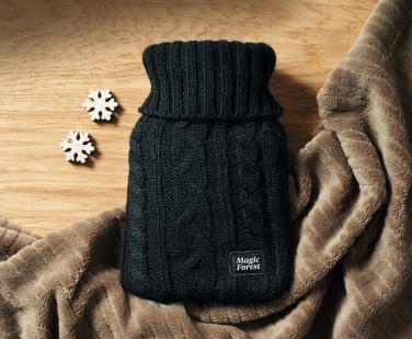 Logotrade promotional item image of: Hot water bottle 400ml