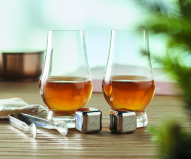 Logotrade advertising products photo of: Set of whisky tasting glasses