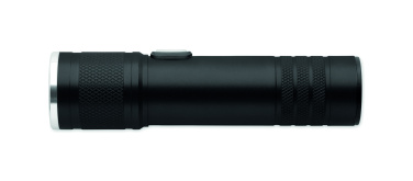 Logo trade promotional item photo of: Rechargeable COB light torch