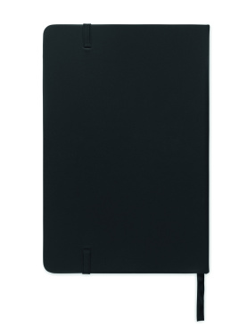 Logotrade promotional giveaways photo of: A5 notebook w/ integrated USB