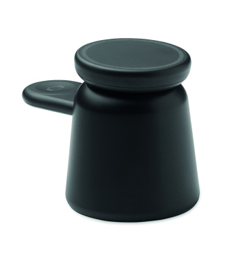 Logotrade promotional gift image of: 3 in 1 wireless charger 15W