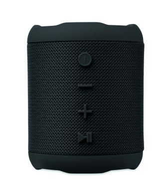 Logo trade promotional giveaways image of: 5W ABS wireless speaker