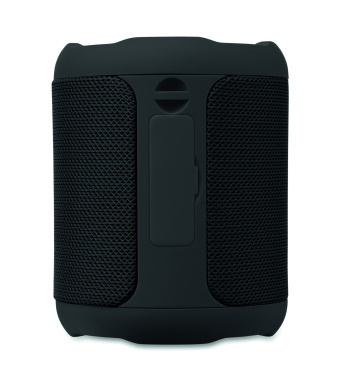 Logo trade promotional giveaways picture of: 5W ABS wireless speaker