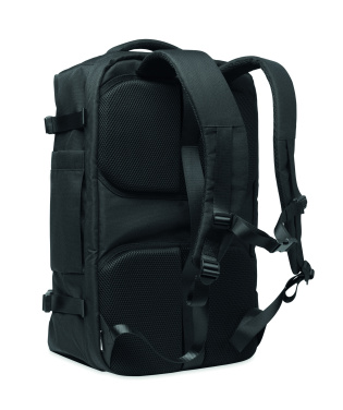 Logo trade corporate gift photo of: Large carry-on travel bag