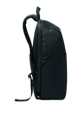 Logotrade corporate gift picture of: 600D RPET backpack trolley